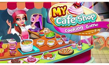 My Cafe Shop Cooking Game for Android - Download the APK from Habererciyes